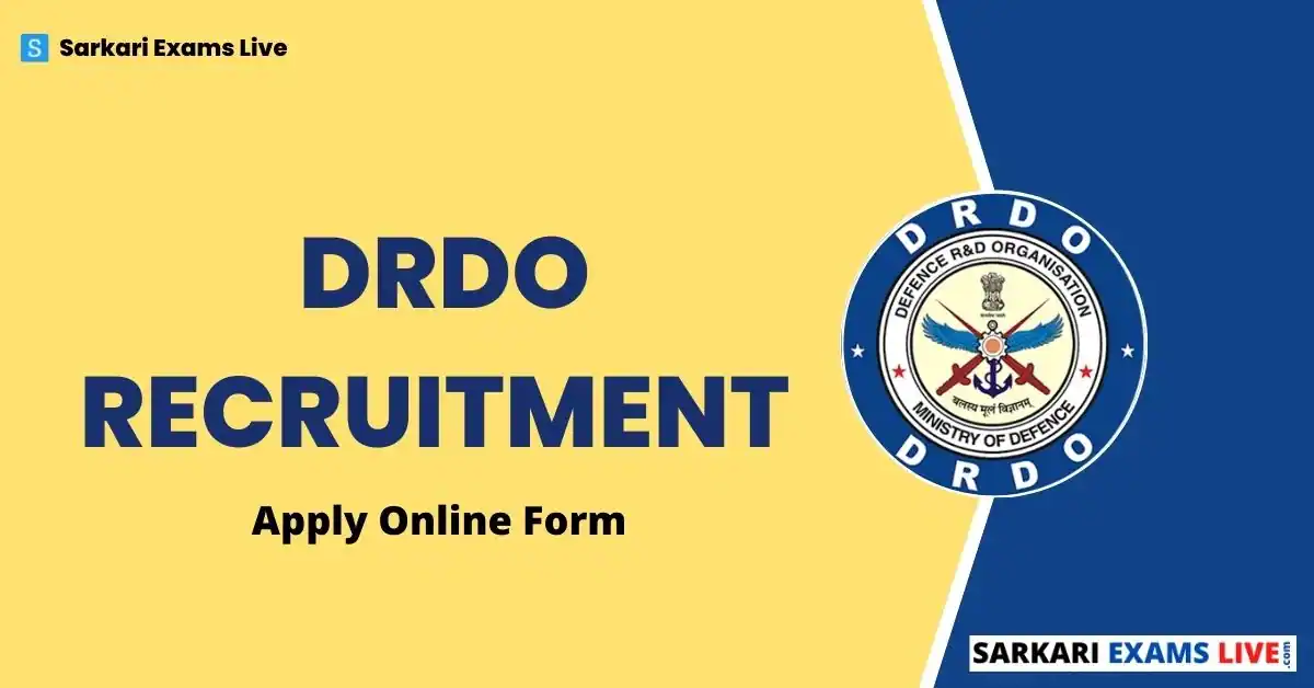 DRDO Ceptam 10 Recruitment Notification Pdf 