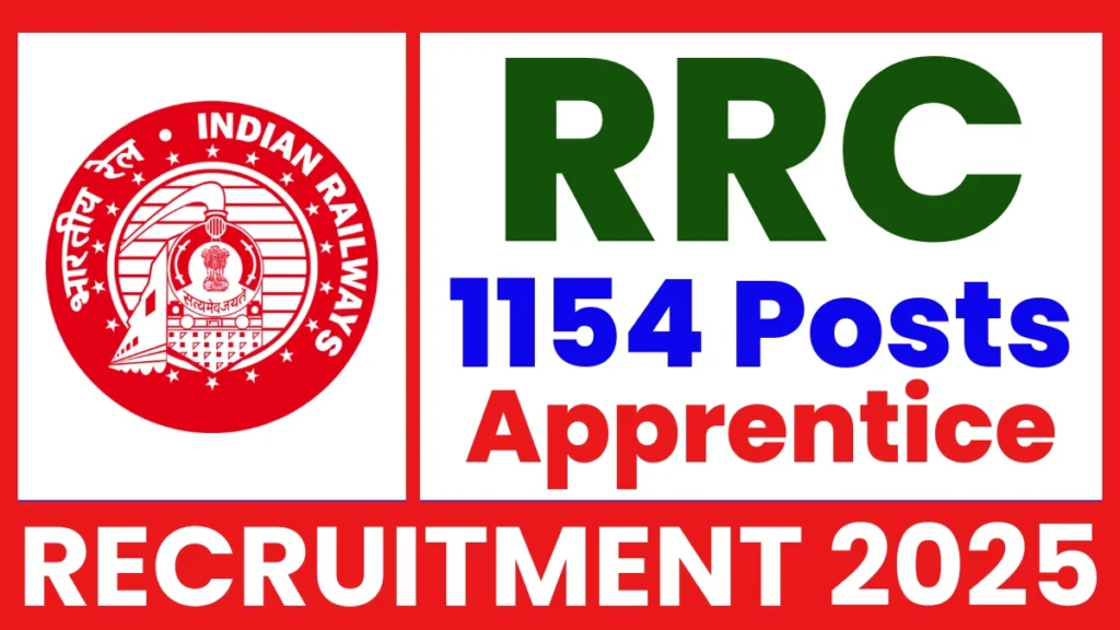 RRC ECR Apprentice Recruitment 2025 Apply Online for 1154 Apprenticeship Posts, RCC पूर्व मध्य रेलवे अपरेंटिस की नई भर्ती जल्दी आवेदन करें 2 RRC ECR Apprentice Recruitment 2025 Apply Online
